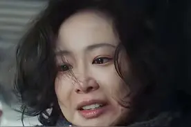 哭不出来别硬挤！瞪眼噘嘴、一脸狰狞的高叶，打脸了多少假哭演员图片