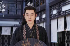 这部仙侠剧的男二为什么没火？图片