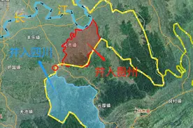 贵州到长江边只有几公里，却望江兴叹！贵州饮马长江有机会吗？图片