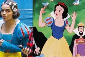 换个角度看白雪公主 是个挺变态的故事图片