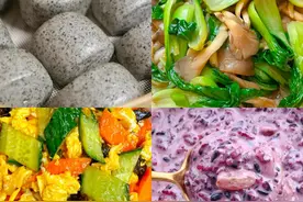 建议老年人：早餐要吃好，7款早餐搭配，低油低脂，营养好消化图片