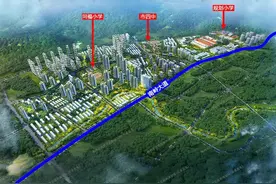 郴州下湄桥规划新小学！综合职业中专拟搬迁图片