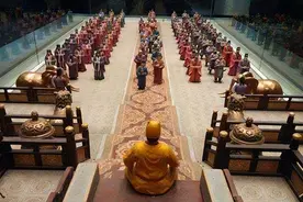 冥冥之中自有定数？为何古代的封建王朝，存活时间达不到300年？图片