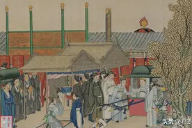 红楼梦：北静王才是真坏，贾家被皇帝抄家，就是他在背后搞鬼图片