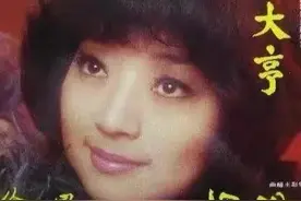 香港七十年代三大歌后：奚秀兰、徐小凤、刘凤屏图片