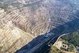 西藏拥有的铜矿高达2700万吨，占中国总储量的80%，为何不见开采图片