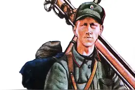 二战主要参战国军服（士兵篇之欧洲部分国家）图片