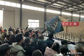 选房啦！庆云1084户村民即将搬进新楼房图片