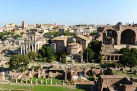 意大利游记（1）--罗马的基本旅游出行信息图片