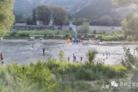 痛心！三天内两名男子溺水图片