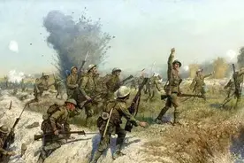 如何看待两次世界大战？一战的偶然性大于必然性、二战正好相反图片