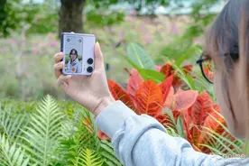 OPPO Find N2 Flip评测：小折超大外屏，“任意窗”随心用图片