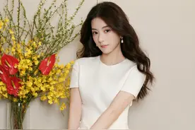 郭富城小22岁娇妻方媛谈家事，自曝18岁经济独立，霸气回应身高：我气场两米八！我不靠身高吃饭，我是靠颜值图片