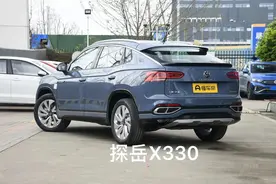 我是一个探岳车主图片