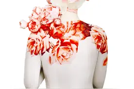 跃动的色彩（把悲伤留给自己）图片