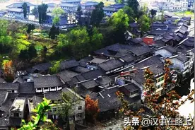 叶广芩笔下的《青木川》——青木川的前生今世图片