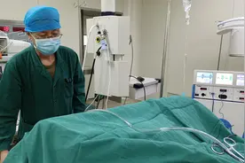 【优质服务】手术室里的温暖图片