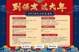 民俗表演、全城庙会......保定开启“沉浸式国风体验”模式，除夕一起嗨起来！图片