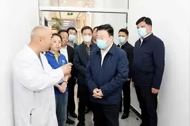 张恩惠在九台区公主岭市调研时强调：以城乡一体化发展为突破口 在县域经济高质量发展上走在前作示范图片