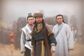 金庸武侠的门派分布曝光，真难为当年六大派围攻光明顶图片