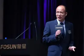 上海前首富郭广昌，30年创业两度跌落，8000亿商业帝国又遇麻烦图片