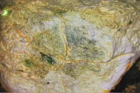 一块不起眼的石头，从无人问津，到价值20亿，大玉王的传奇故事图片