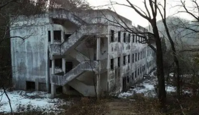 两名日本少女去废弃旅馆探险，之后“人间蒸发”，24年后才被找到