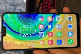 华为最后的5G：900元Mate30依旧能打，麒麟990＋鸿蒙，流畅的一批图片