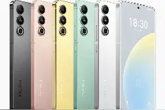 魅族20 Pro手机获推Flyme10.0.2.2A稳定版更新，优化系统和游戏图片