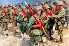 德式钢盔，从抗战用到对越自卫反击战，5分钟了解我军头盔发展史图片