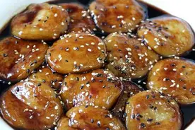 糯米粉别只做汤圆，试试这4种做法，简单又好吃，大人小孩都喜欢图片