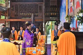 中国道教为什么没有成为世界三大宗教之一？图片