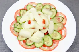 山药配什么菜最好吃？分享5种不同做法，鲜香美味，顿顿吃光盘图片