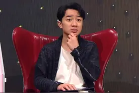 王祖蓝回应与TVB高层闹翻传闻，承认回内地发展，称非笔墨能形容图片