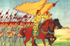 太平军北伐，为何不走“运河路线”，缩短进攻燕京距离图片