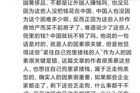 中国企业家带钱都移民国外，我国发展水平会退回到几十年以前吗？图片
