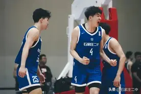 绝杀再次上演！石家庄二中男篮成功晋级耐高全国总决赛！图片