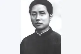 1929年毛泽东调任中央，写信力荐一人：能力很强，完全可以代替我图片