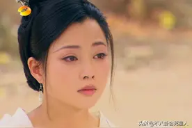 殷桃的唇上痣，孙俪的痦子，千玺的坑，明星的特点你认得出吗？图片