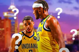 美媒建议火箭4换2报价步行者老大，小波特换哈里伯顿或助休城成功图片