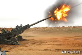 美援M777重炮运抵乌克兰，卫星制导炮弹威胁巨大，已突破战争红线图片