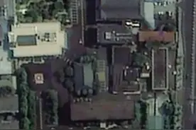 上帝视角看各地政府大楼位置—四川图片