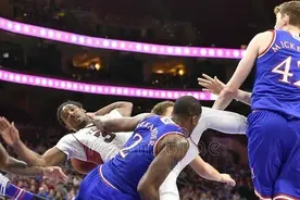 犯规与违例，篮球场上的难兄难弟图片