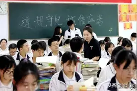 「沧州教育」沧州一中高考备考：考生和家长，你们准备好了吗？图片