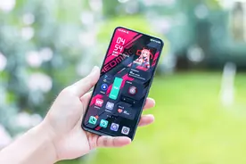 红魔7S Pro电竞手机评测：真全面屏纤毫毕现，骁龙8+性能彻底释放图片