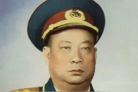 曾在贺龙麾下任职的七位独臂将军图片