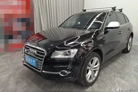 奥迪Q5L新车才33万，开了六年的二手Q5却卖35万？看到尾标我懂了图片