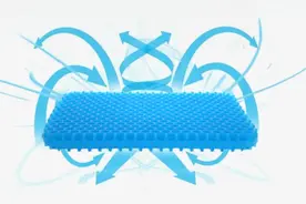 坐起来比人体工学椅还舒服，凝胶坐垫是个伟大发明图片