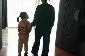 奢侈！王楠用专车送儿女上学，山东别墅内外景奢侈，网友：像酒店图片