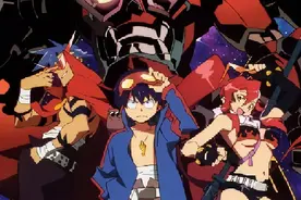 值得推荐的机战动漫，又燃又热血无数经典动漫图片